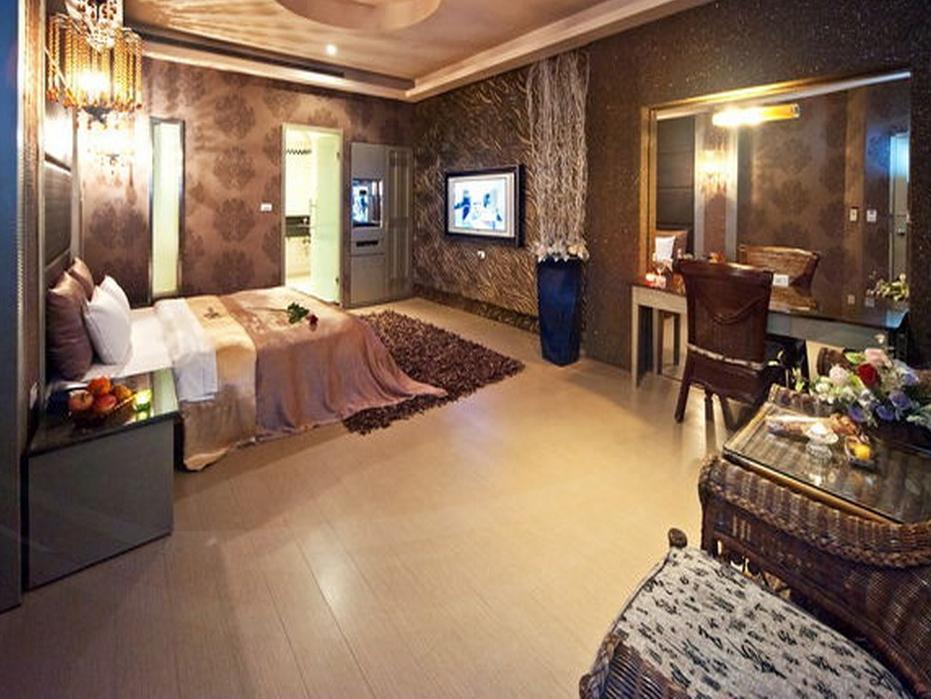 Sasha Motel Taichung Eksteriør billede